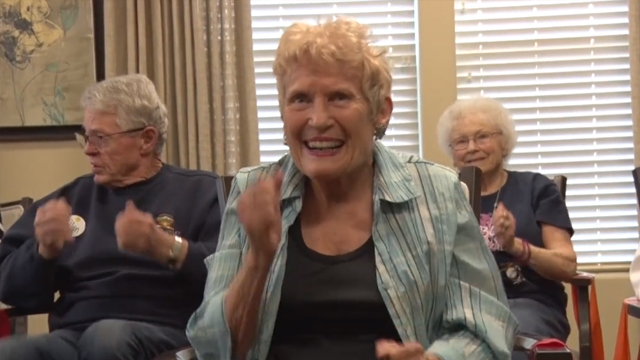 Oakmont Senior Living/Jeanie