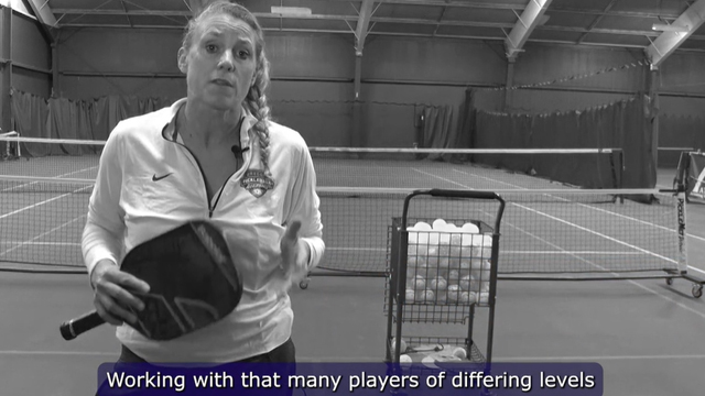 Palcic Pickleball Academy